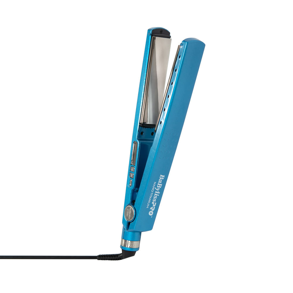 Plancha Babyliss Digital Azul 4091