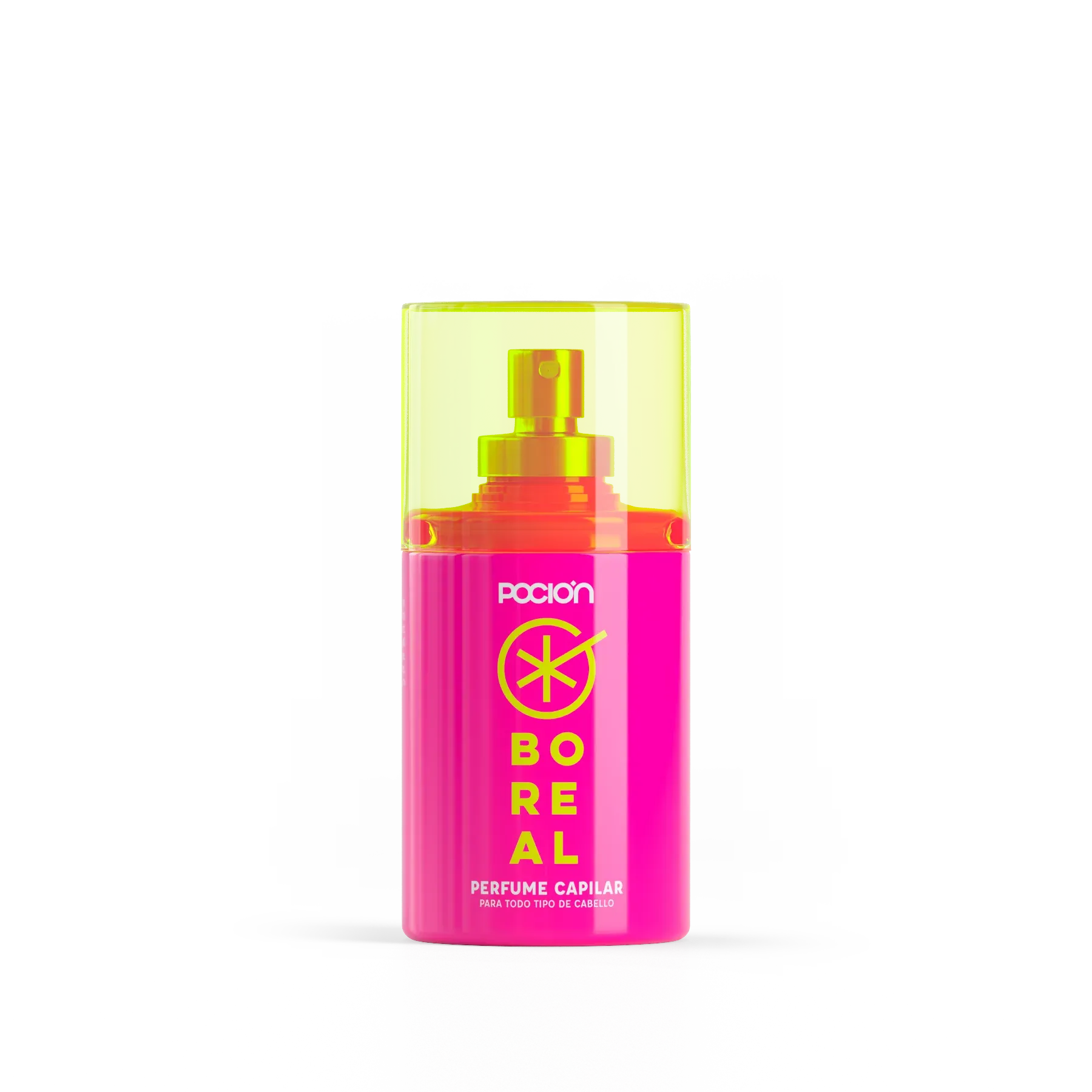 Perfume Capilar Poción Boreal x100ml