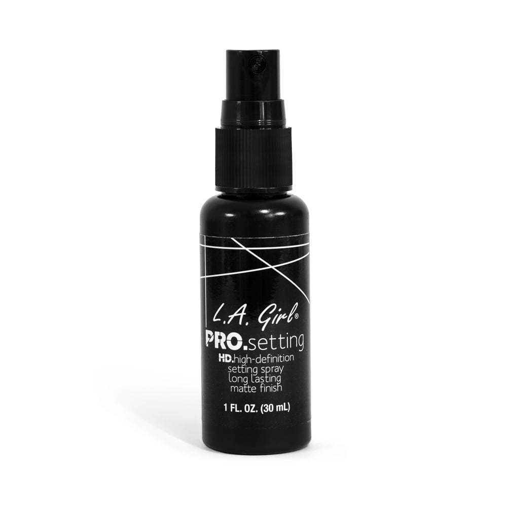 Fijador de Maquillaje L.A Girl HD Matte