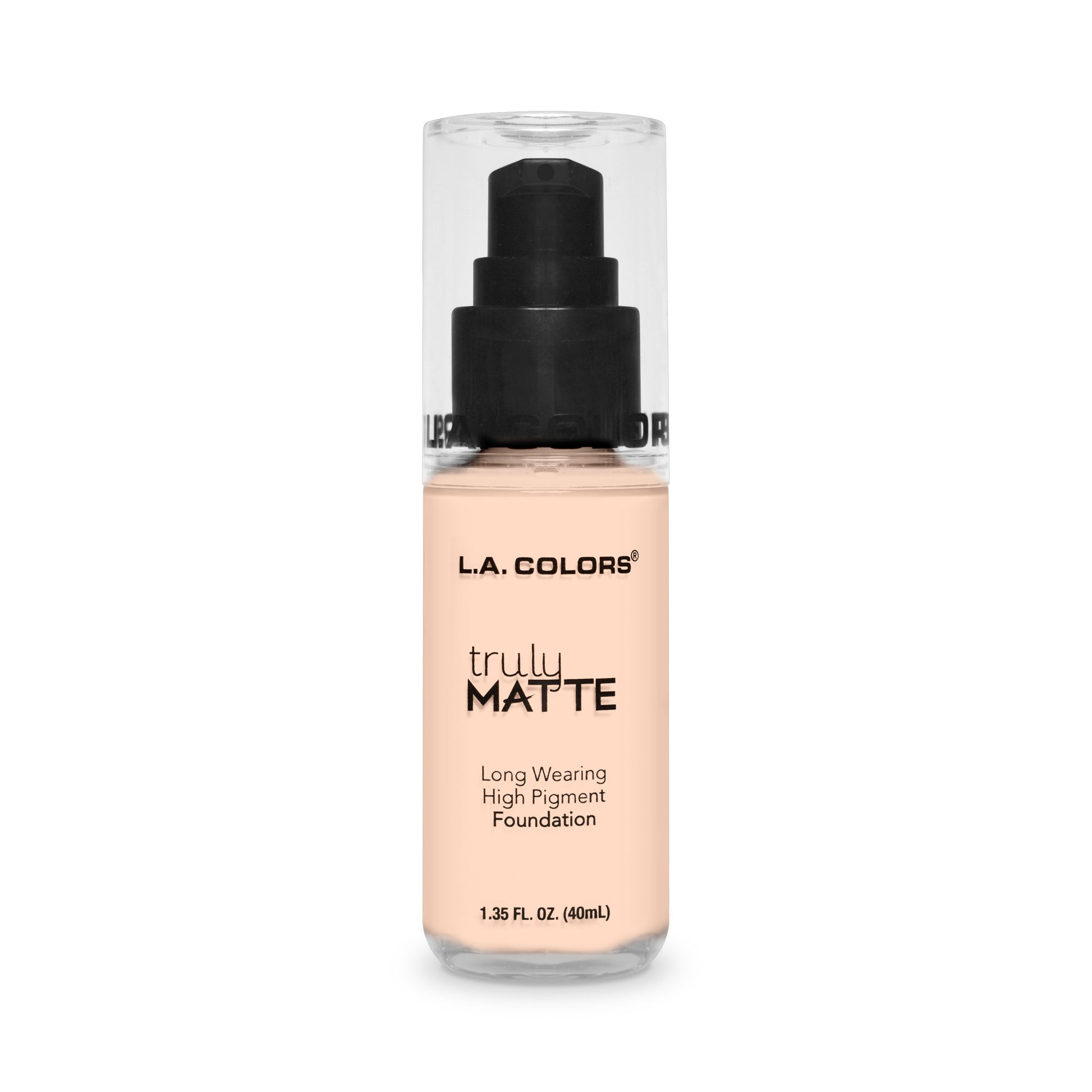 Base-Liquida-L.A-Colors-Truly-Matte-x40ml