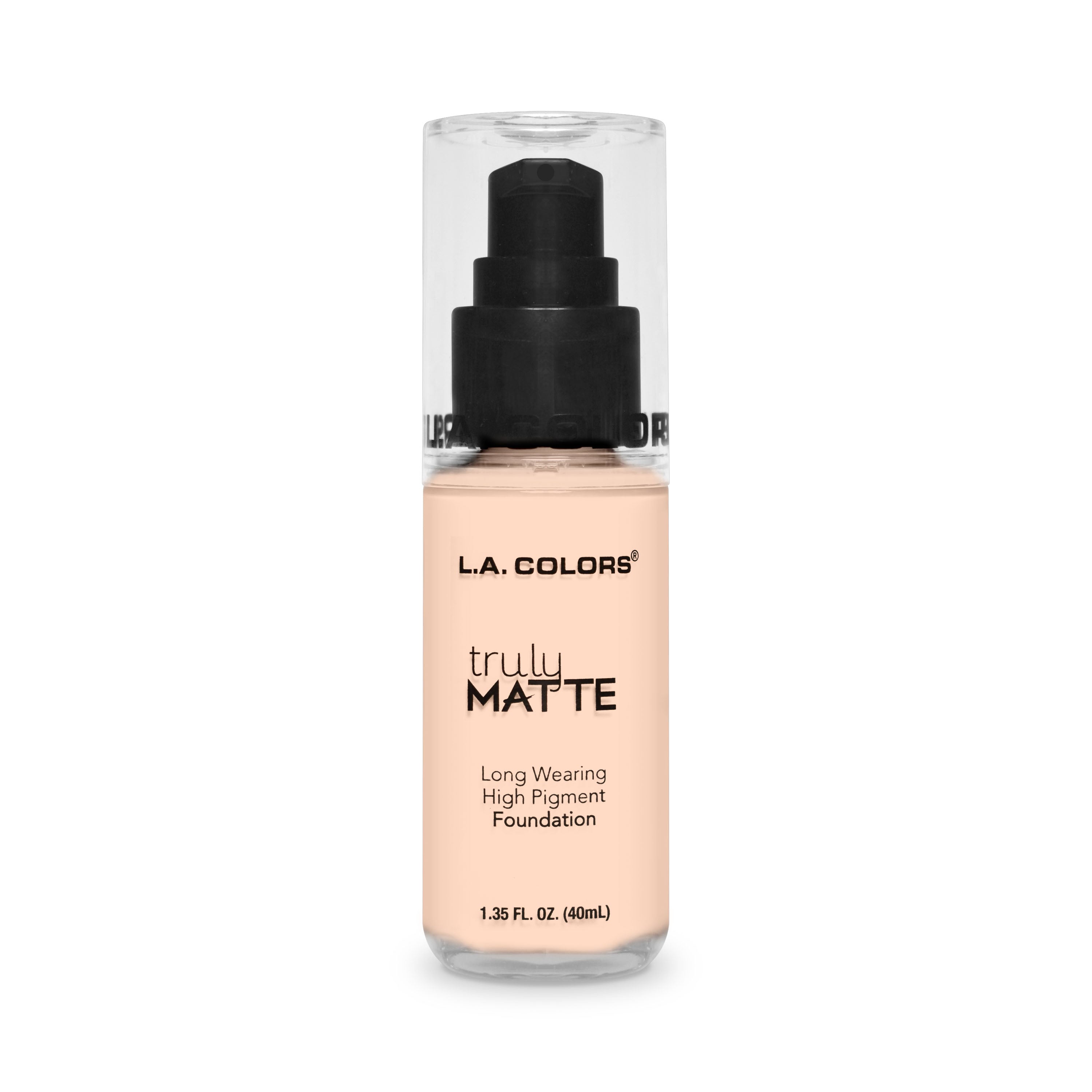 Base-Liquida-L.A-Colors-Truly-Matte-x40ml