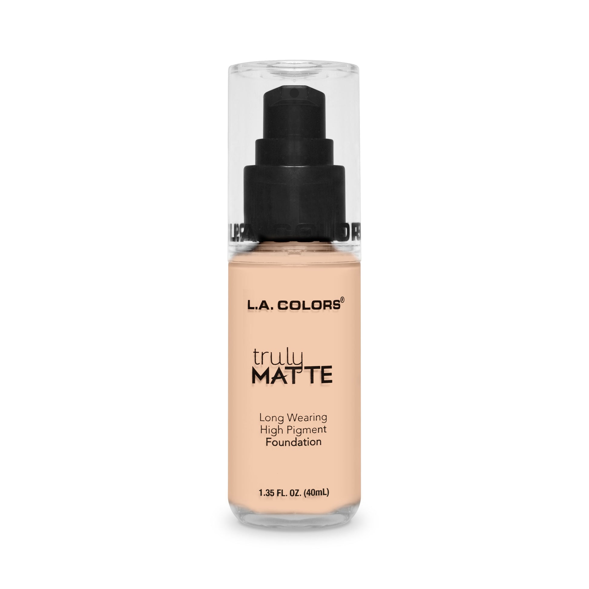 Base-Liquida-L.A-Colors-Truly-Matte-x40ml