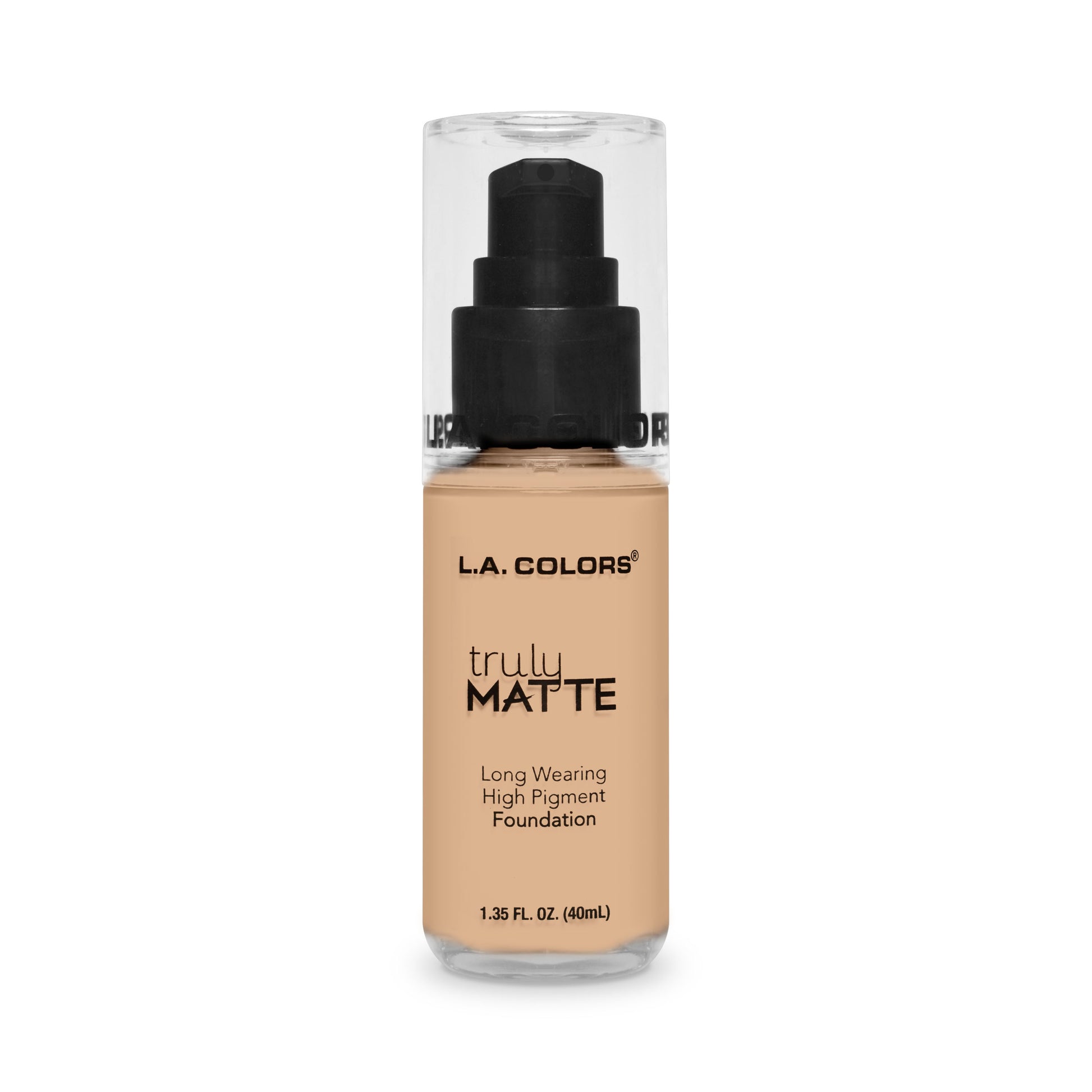 Base-Liquida-L.A-Colors-Truly-Matte-x40ml