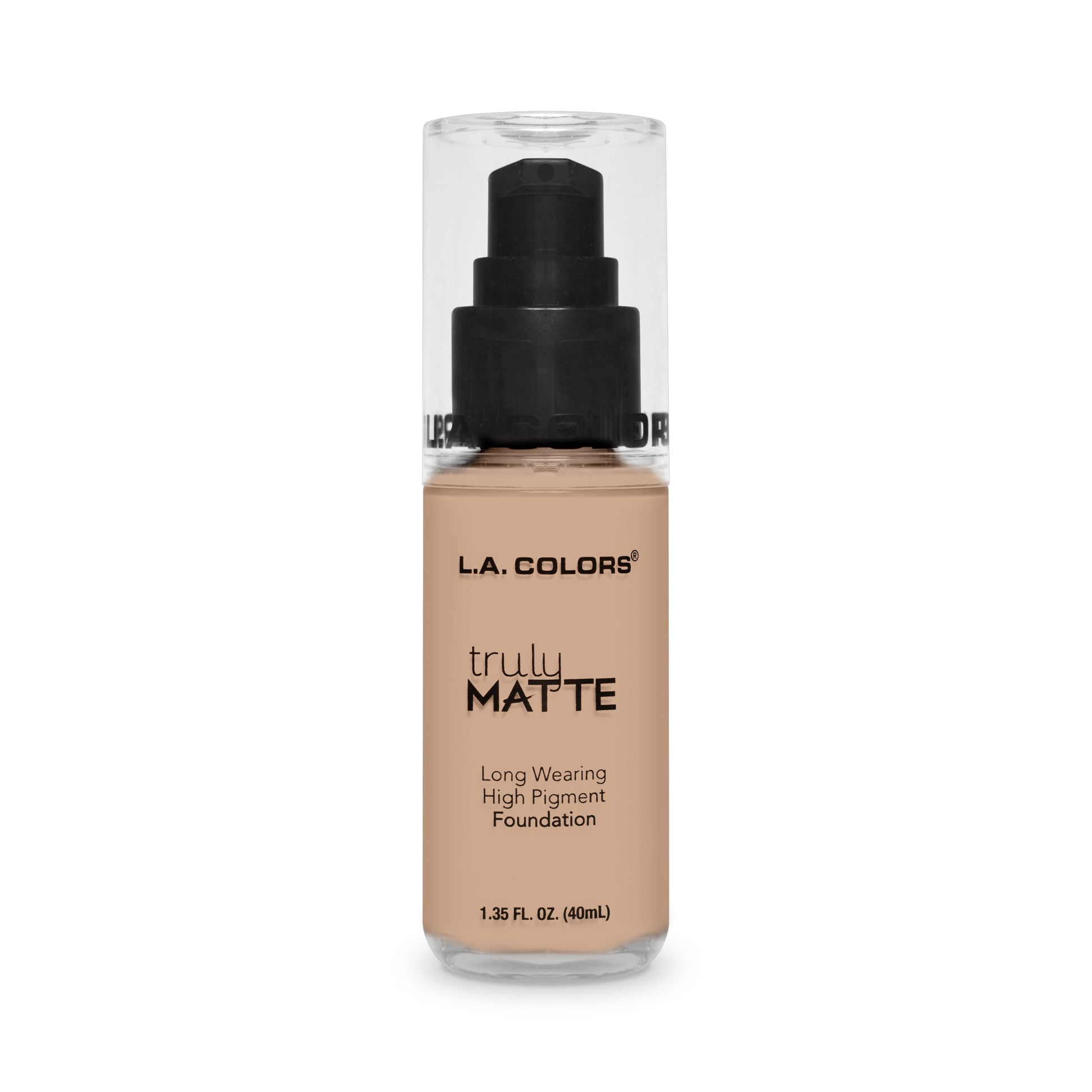 Base-Liquida-L.A-Colors-Truly-Matte-x40ml
