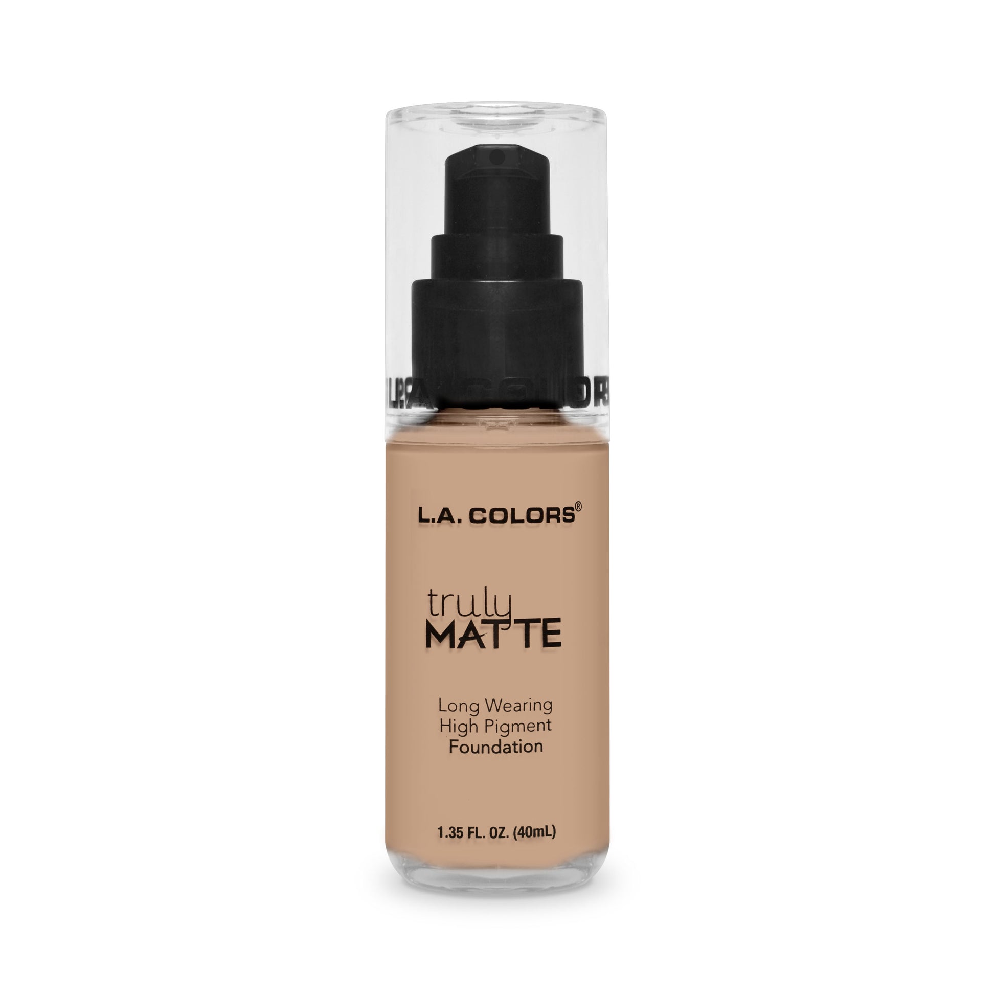 Base-Liquida-L.A-Colors-Truly-Matte-x40ml