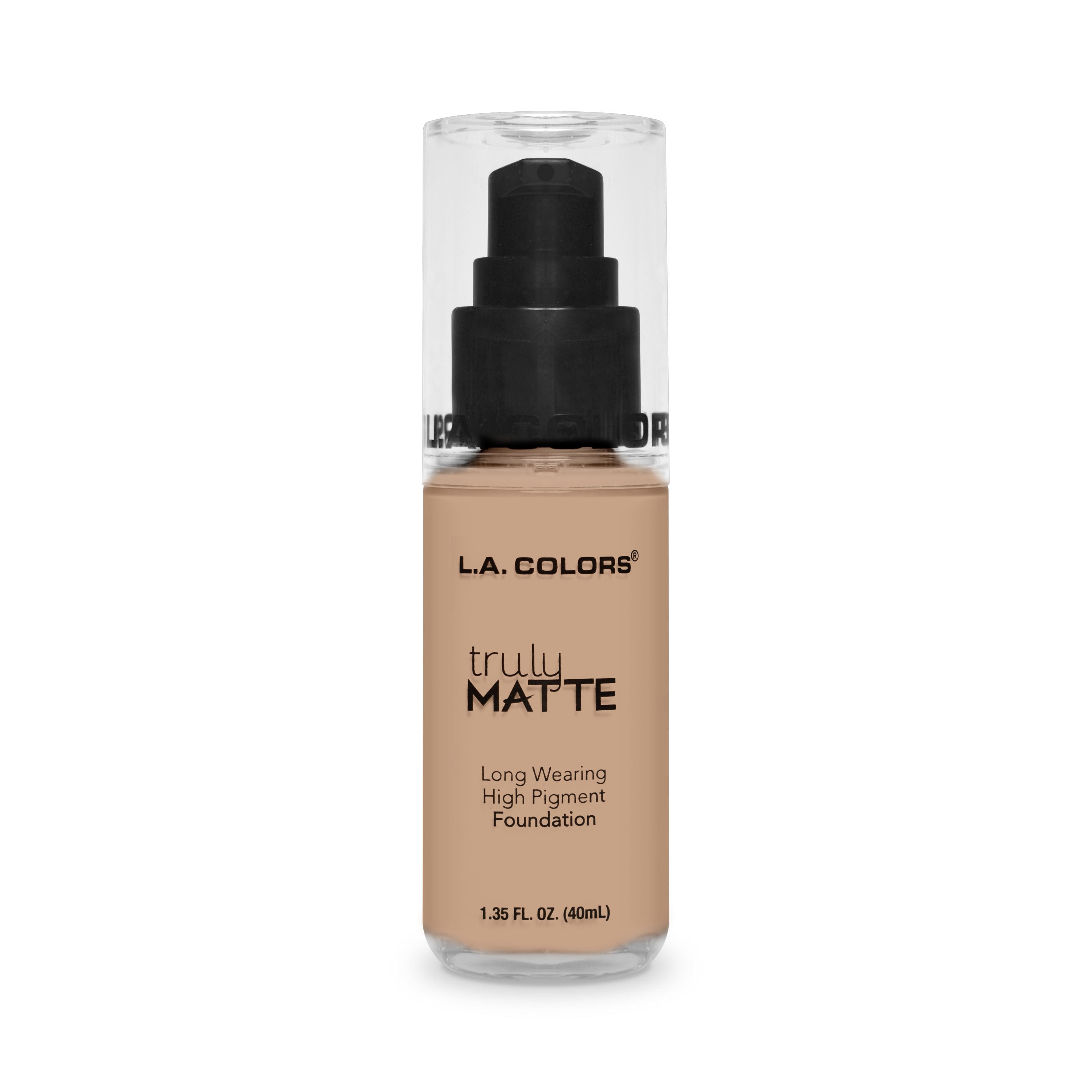 Base-Liquida-L.A-Colors-Truly-Matte-x40ml