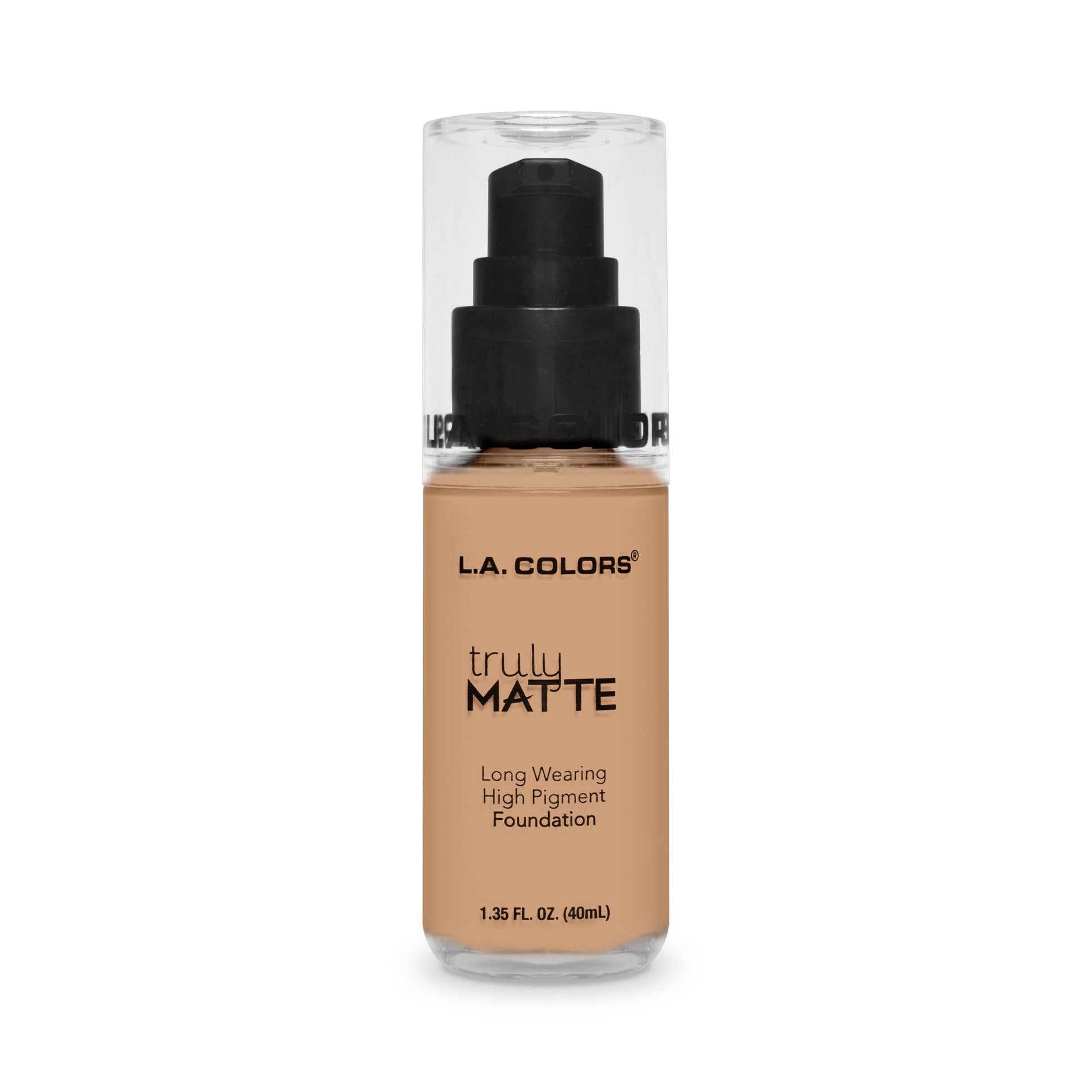 Base-Liquida-L.A-Colors-Truly-Matte-x40ml