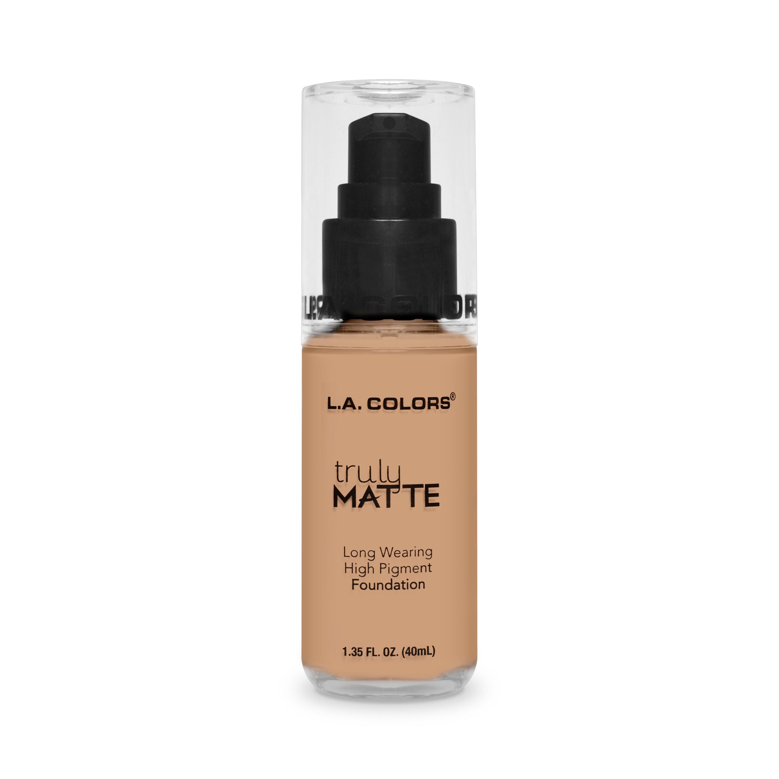 Base-Liquida-L.A-Colors-Truly-Matte-x40ml