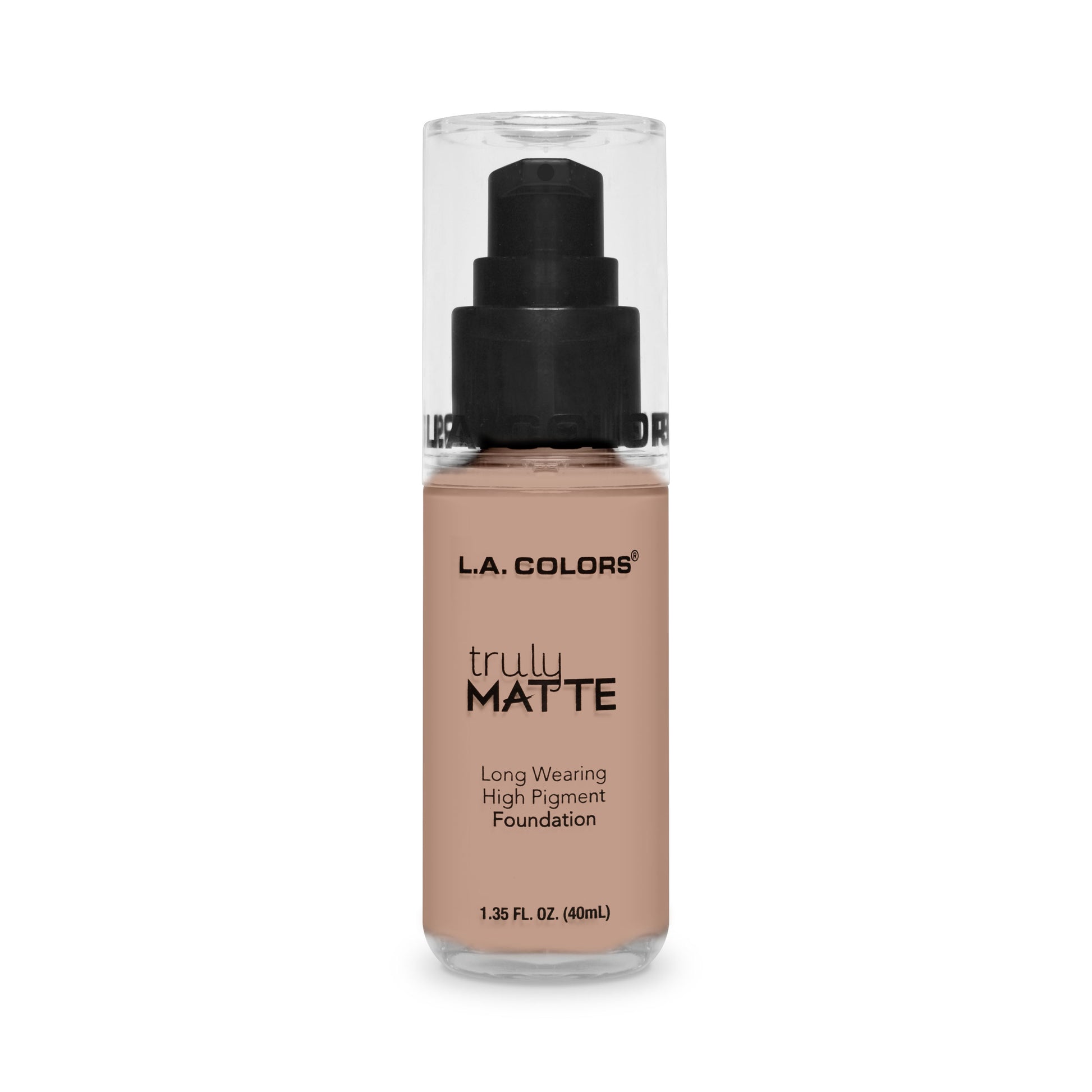 Base-Liquida-L.A-Colors-Truly-Matte-x40ml