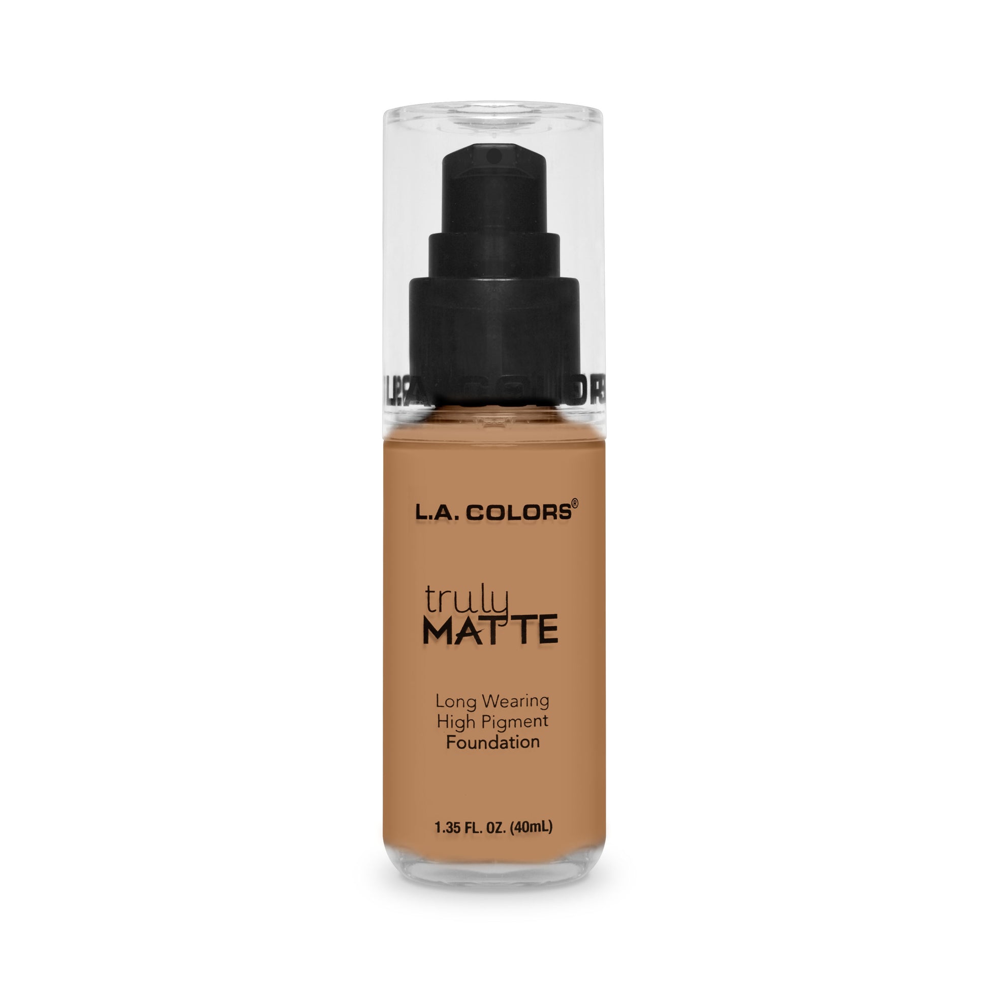 Base-Liquida-L.A-Colors-Truly-Matte-x40ml
