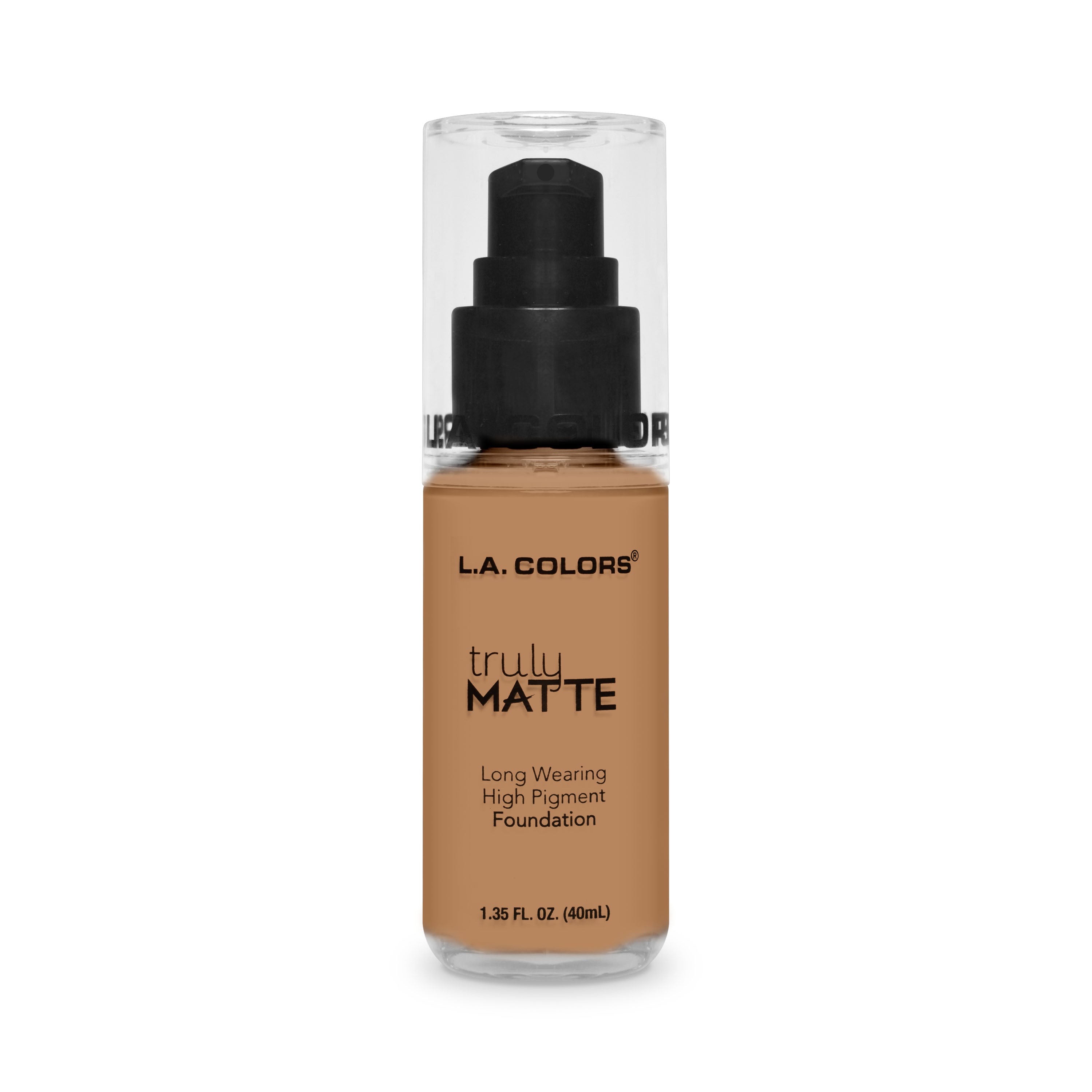 Base-Liquida-L.A-Colors-Truly-Matte-x40ml