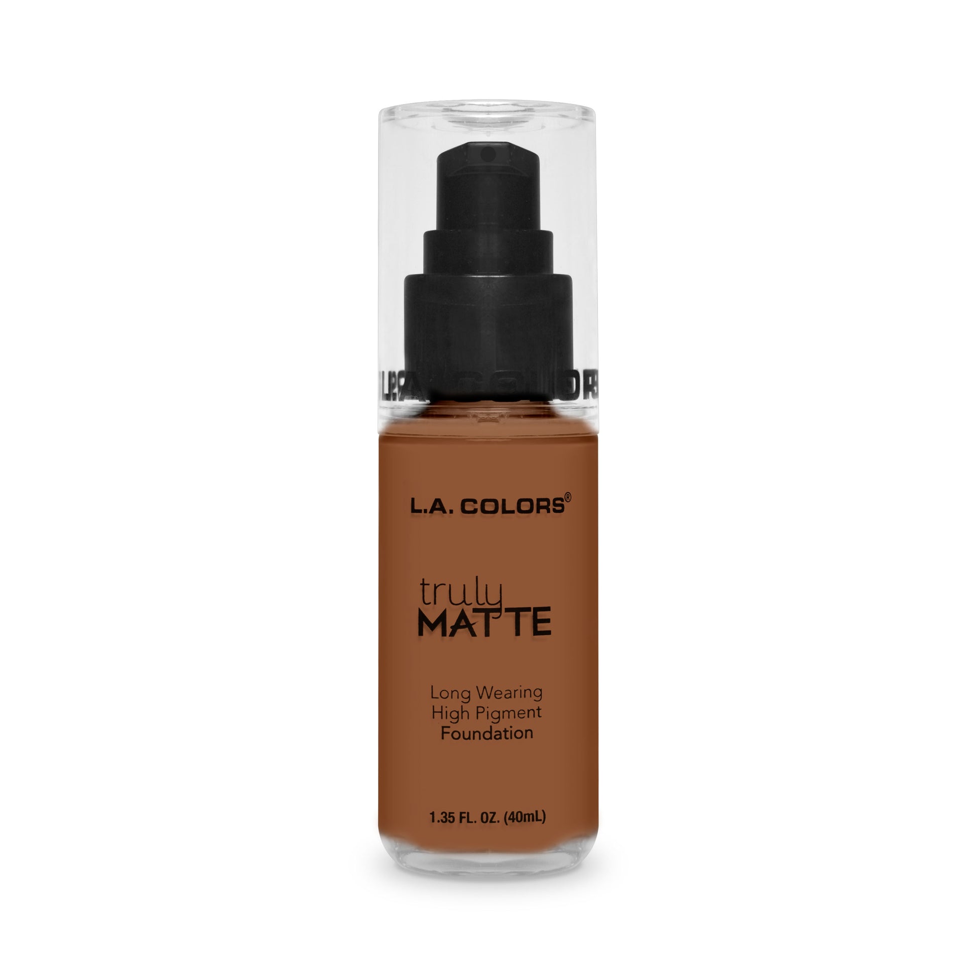 Base-Liquida-L.A-Colors-Truly-Matte-x40ml