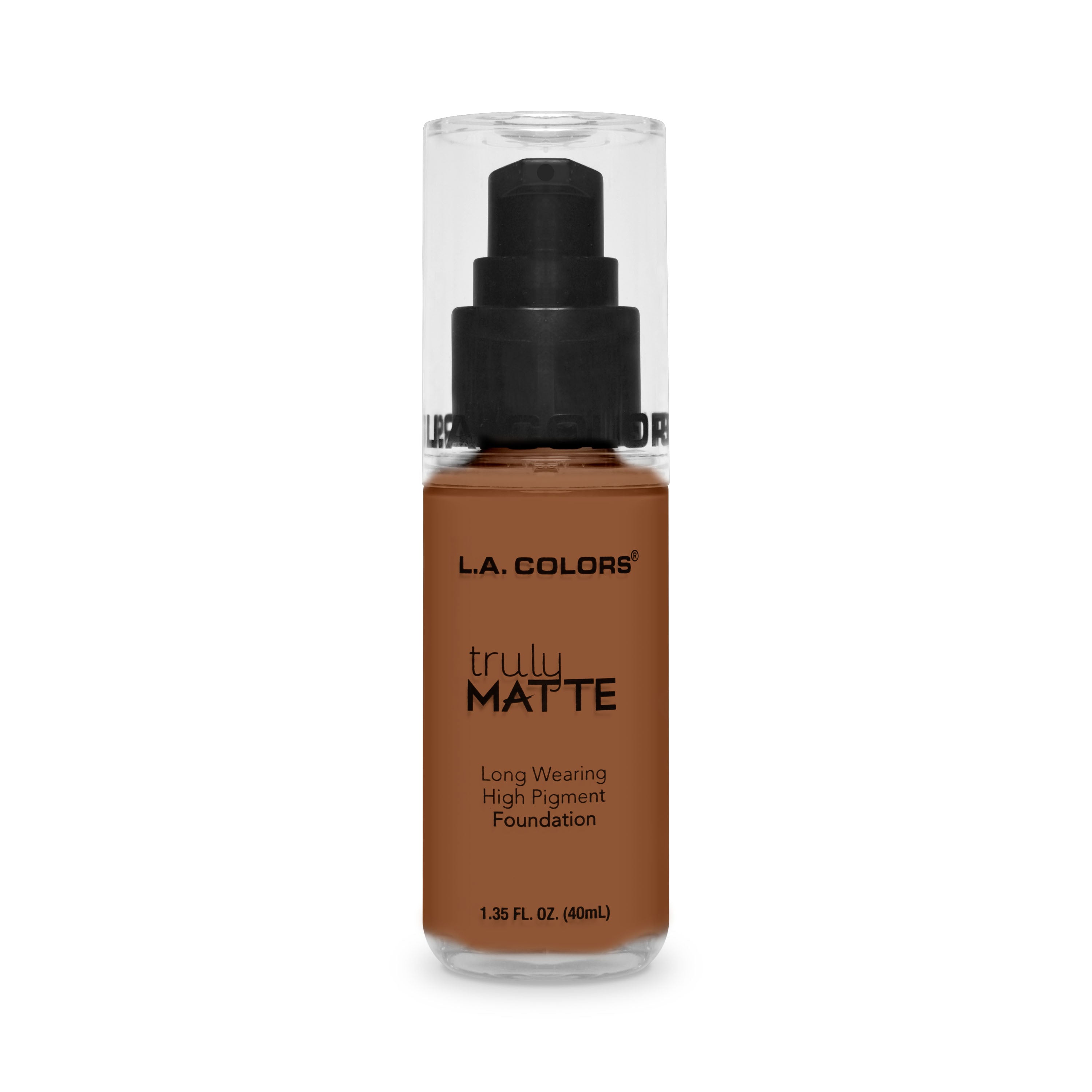 Base-Liquida-L.A-Colors-Truly-Matte-x40ml