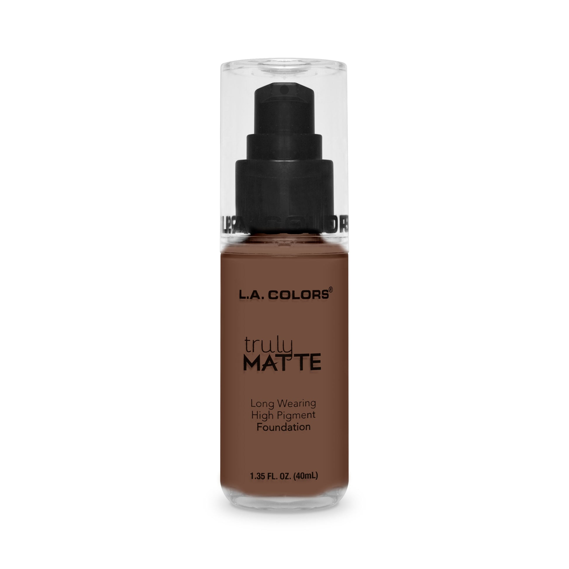 Base-Liquida-L.A-Colors-Truly-Matte-x40ml