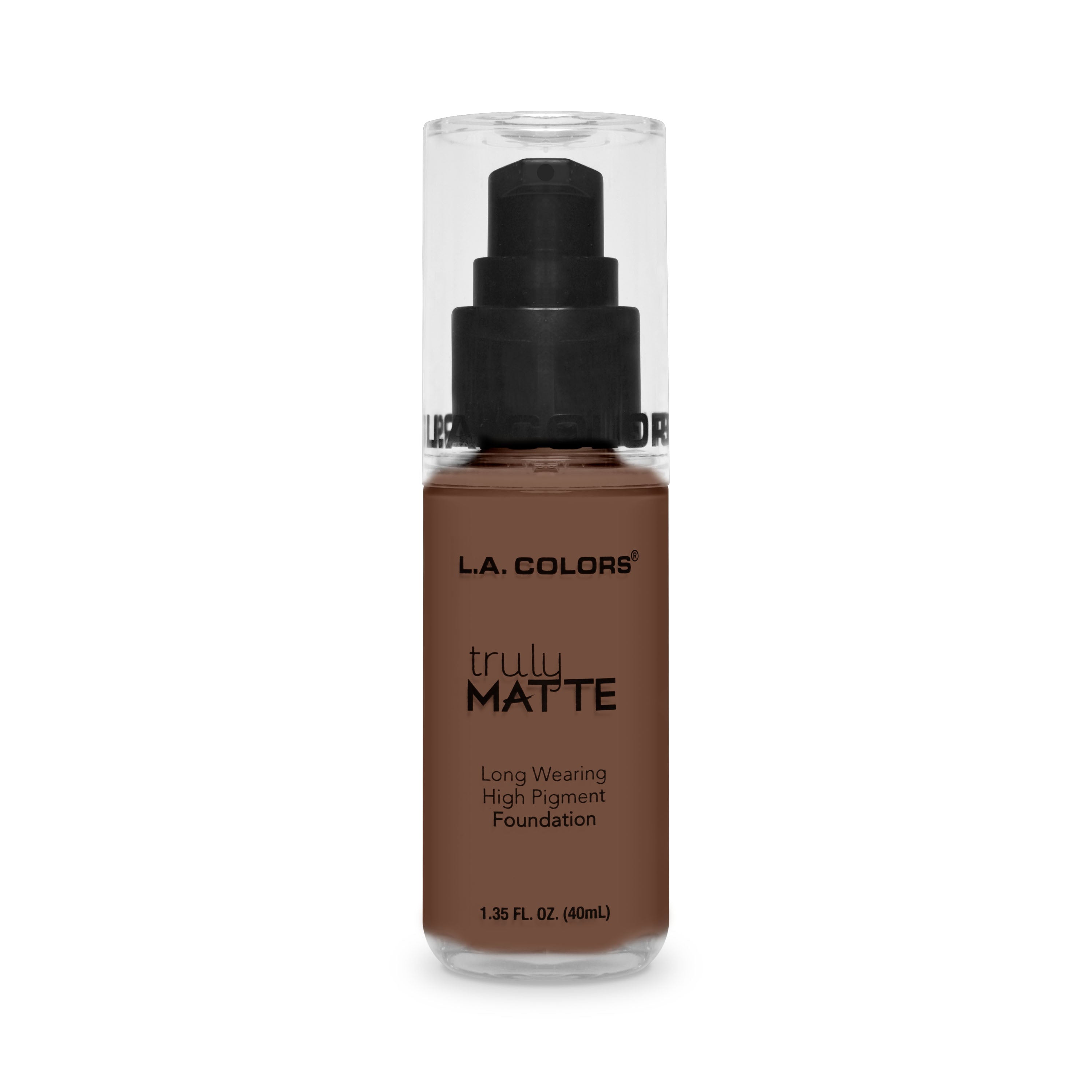 Base-Liquida-L.A-Colors-Truly-Matte-x40ml