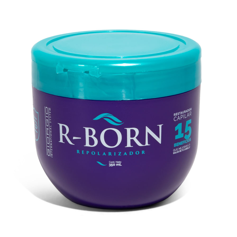 Mascarilla Repolarizadora Giorgio R-born 300ml