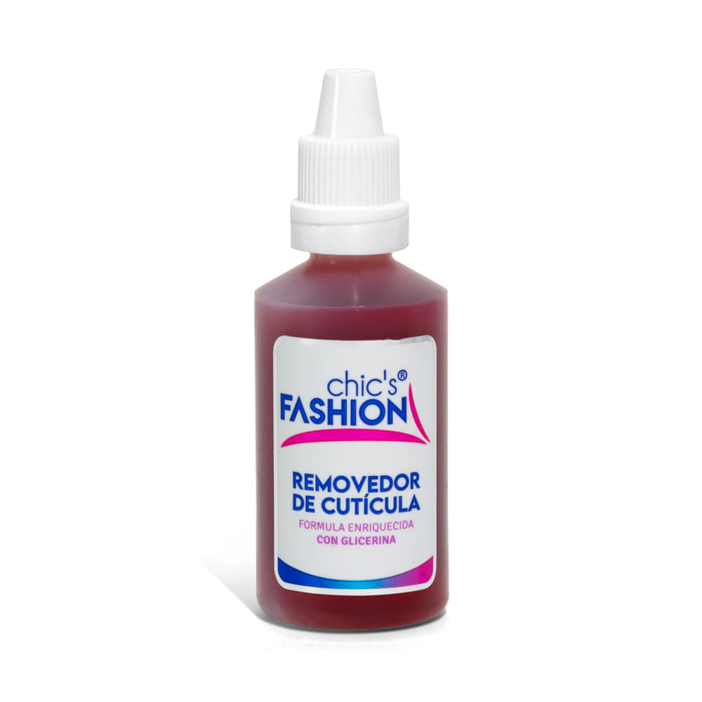 Removedor de Cutícula Chic's Fashion x30ml