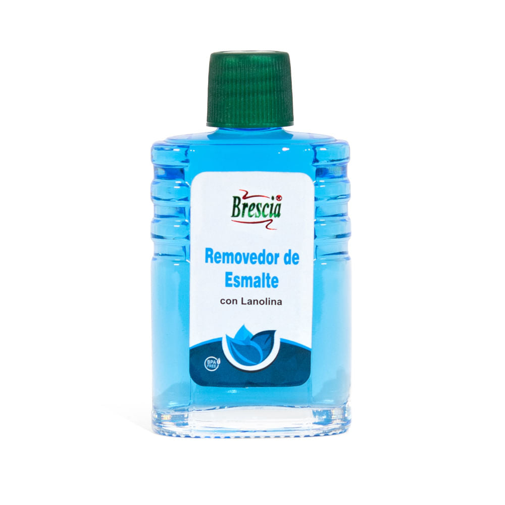 Removedor de Esmalte Brescia x60ml