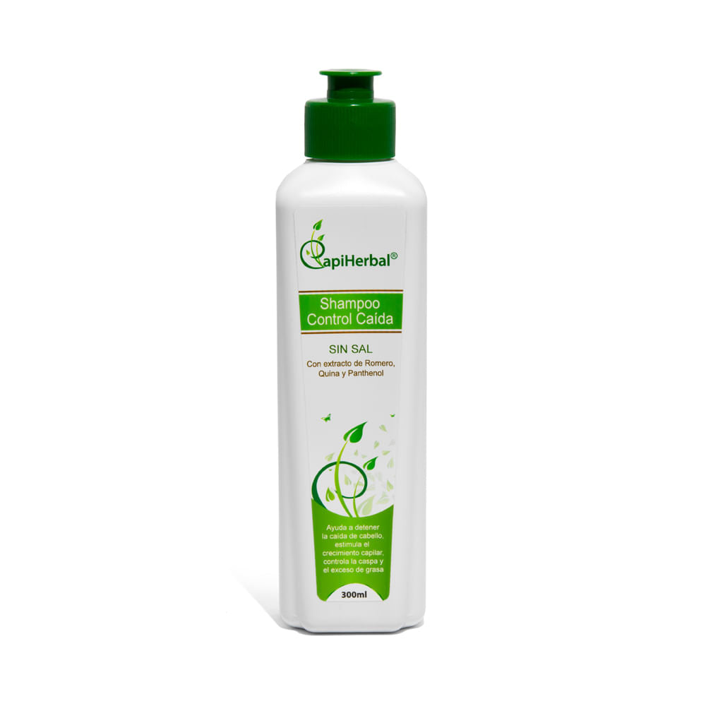 Shampoo Capiherbal Control Caida 300ml