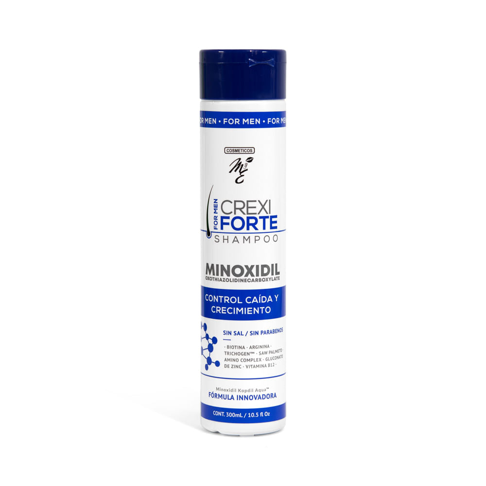 Shampoo Crexiforte M Y E 300ml
