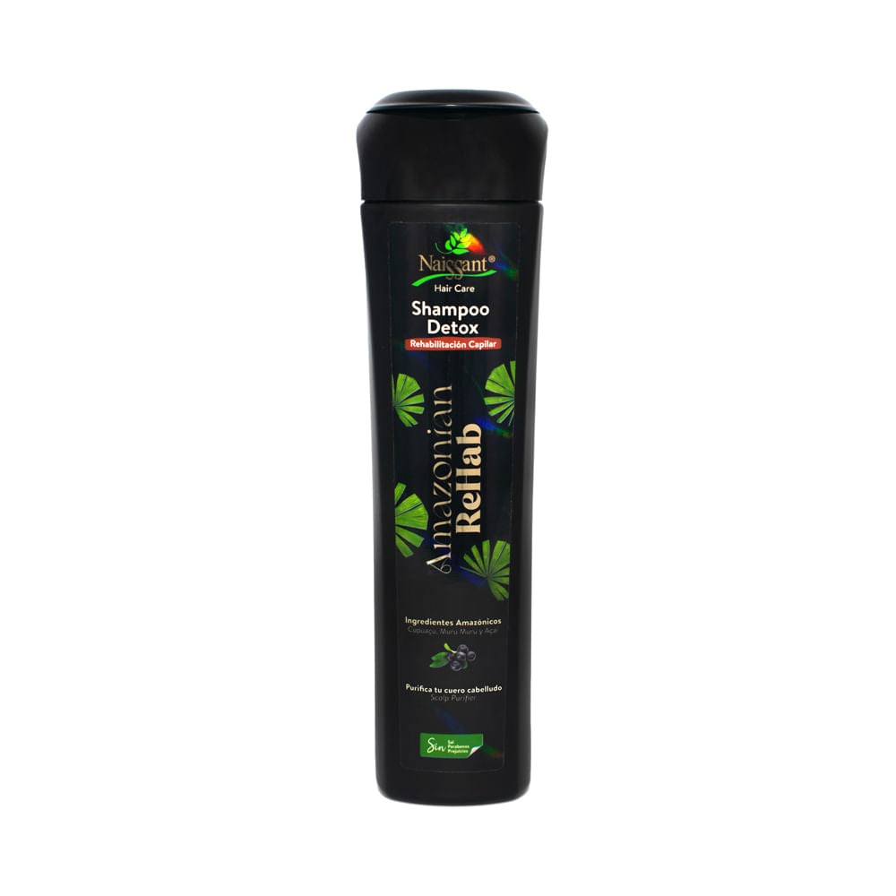 shampoo-detox
