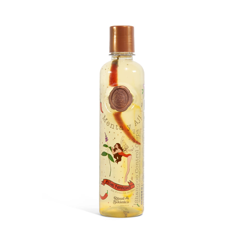 Shampoo anticaspa Ritual Botánico x400ml