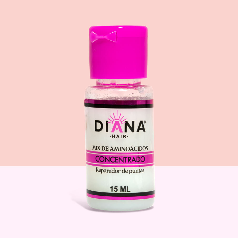 Ampolleta Diana Reparacion Aminoacidos 15ml
