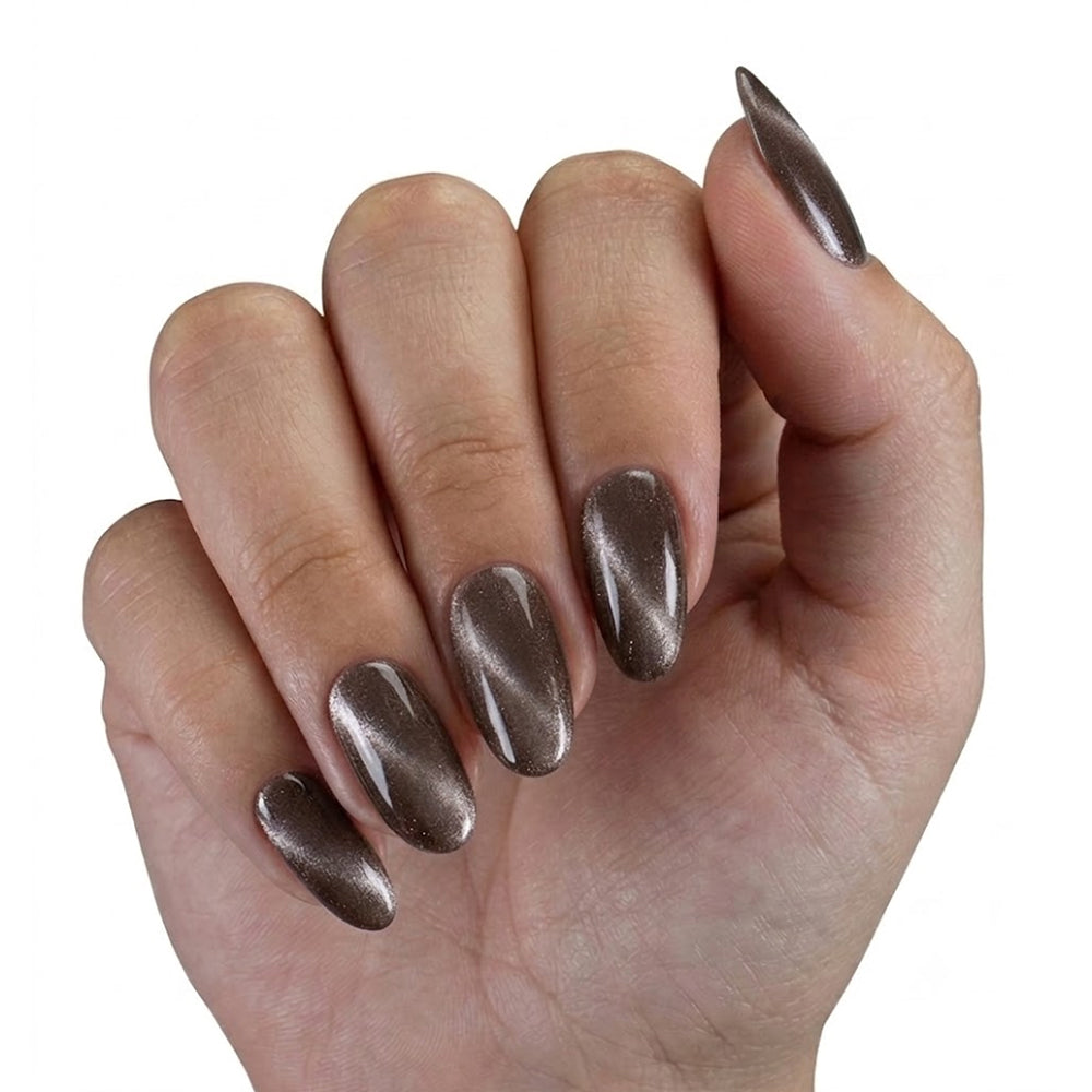 Esmalte Tradicional Masglo Acabado Perlado (CAT EYE)