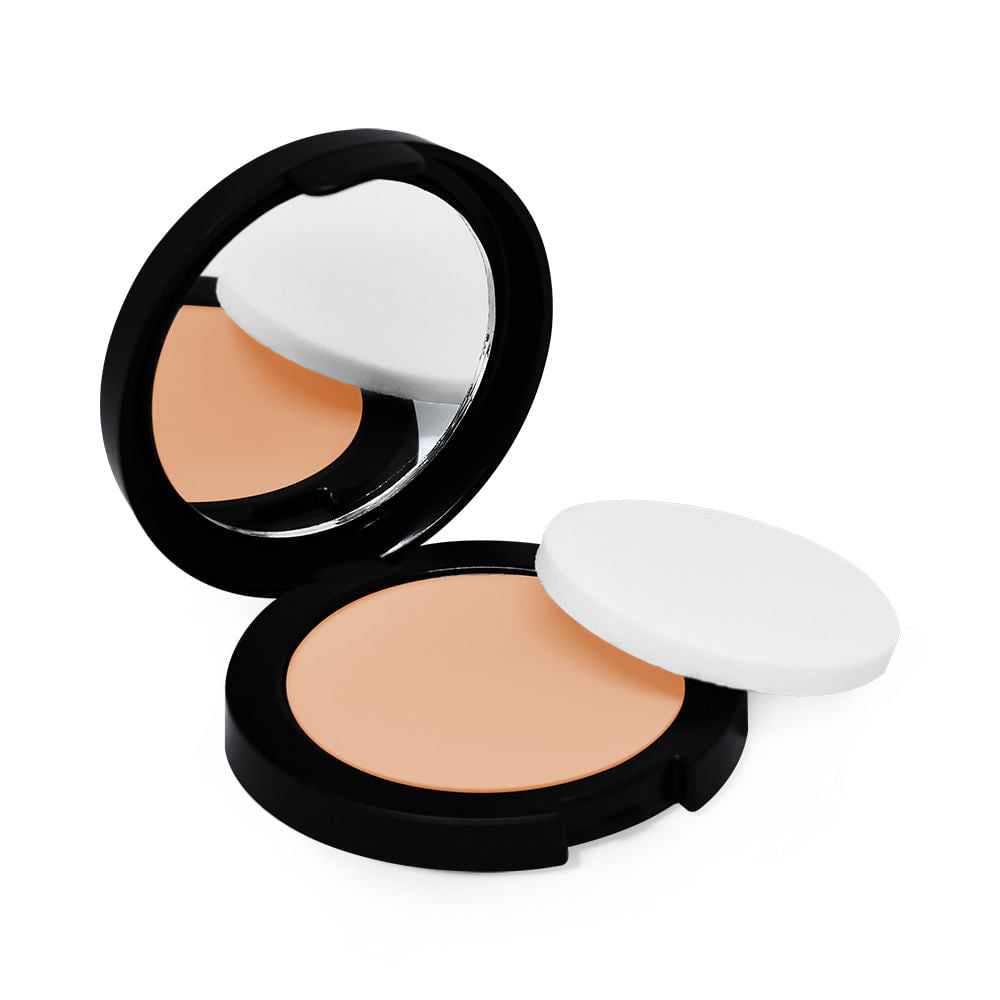 Polvo Compacto Ame MX + Cubrimiento x14g