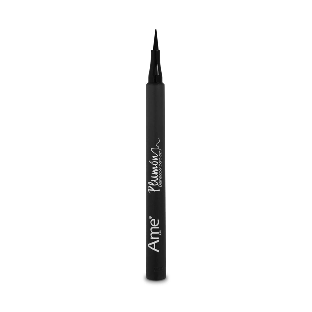 Plumón Delineador para Ojos Ame Negro x1,0ml