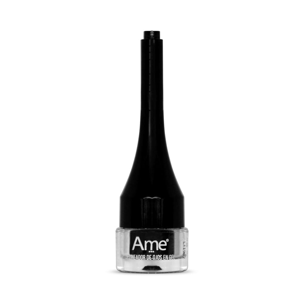 Delineador en Gel Ame Negro x1,6g