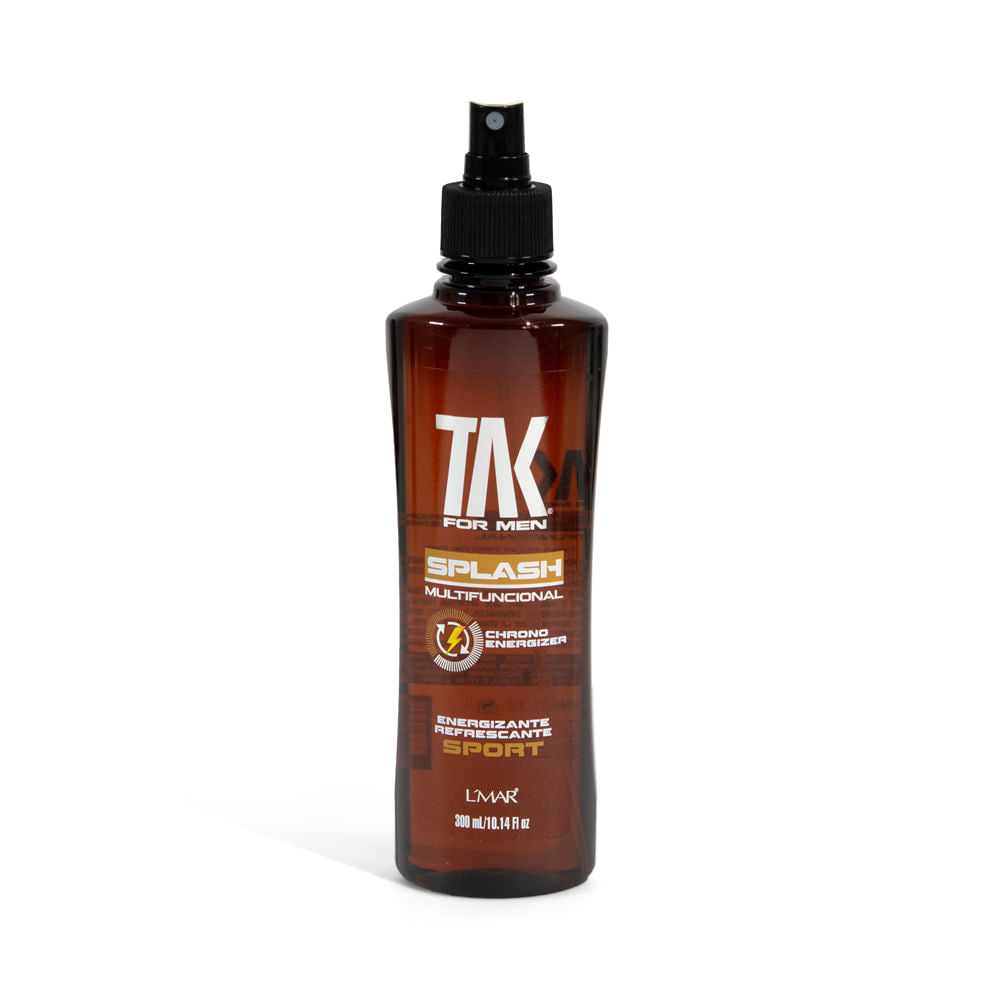 Splash TAC L'mar Energizante for Men Sport x300ml