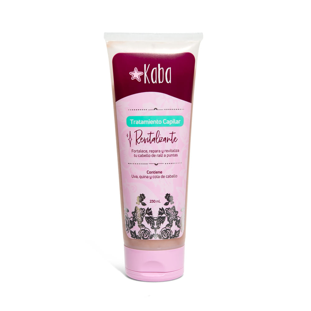 Tratamiento Kaba Revitalizante x230ml