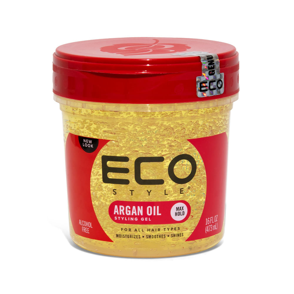 Gel Capilar Profesional Eco Styler Argan Oil