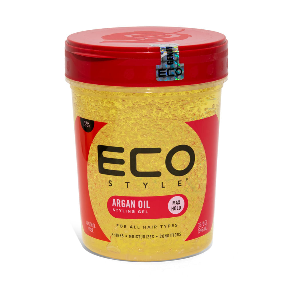 Gel Capilar Profesional Eco Styler Argan Oil