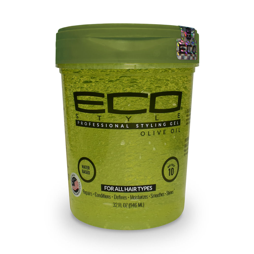 Gel Capilar Profesional Eco Styler Olive Oil