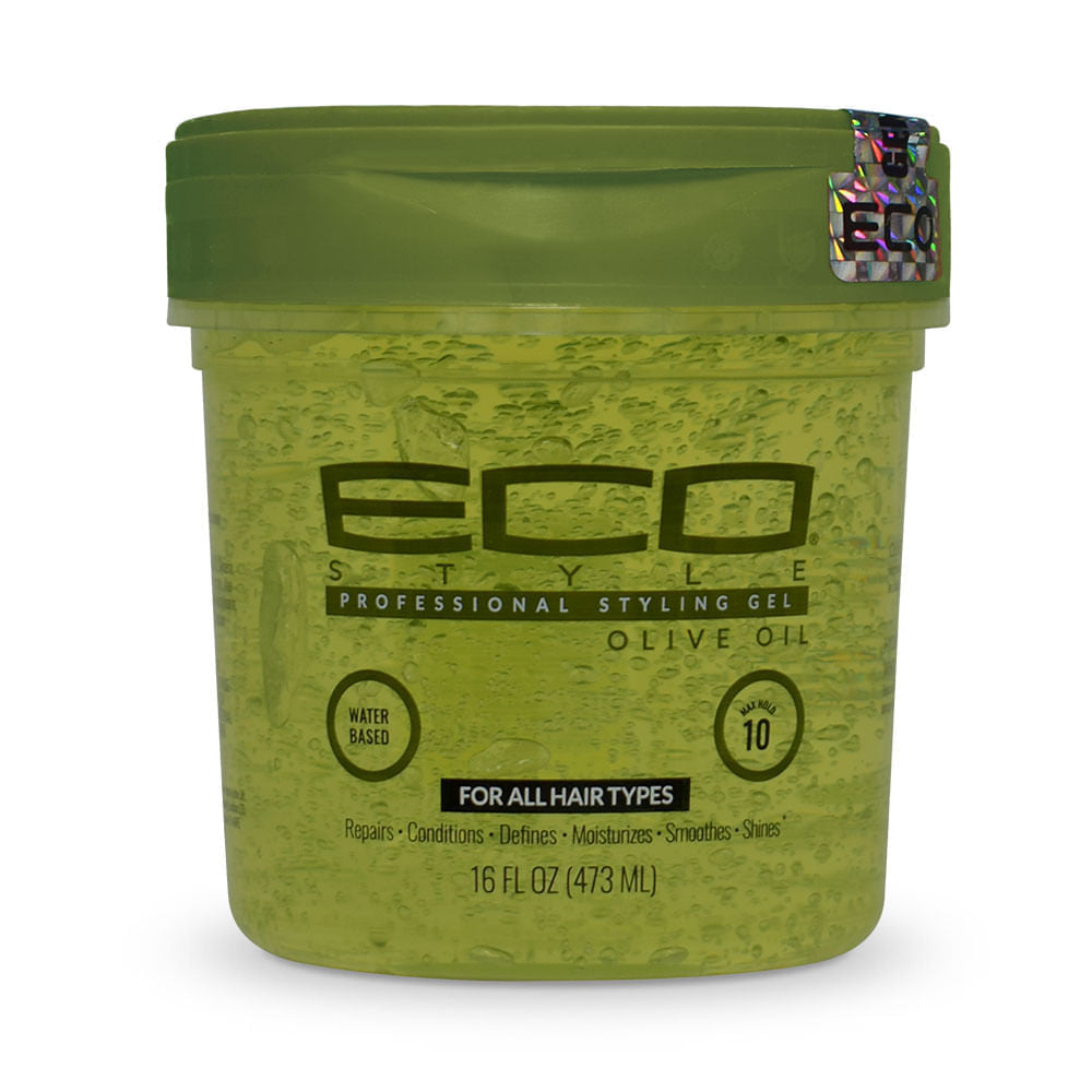 Gel Capilar Profesional Eco Styler Olive Oil