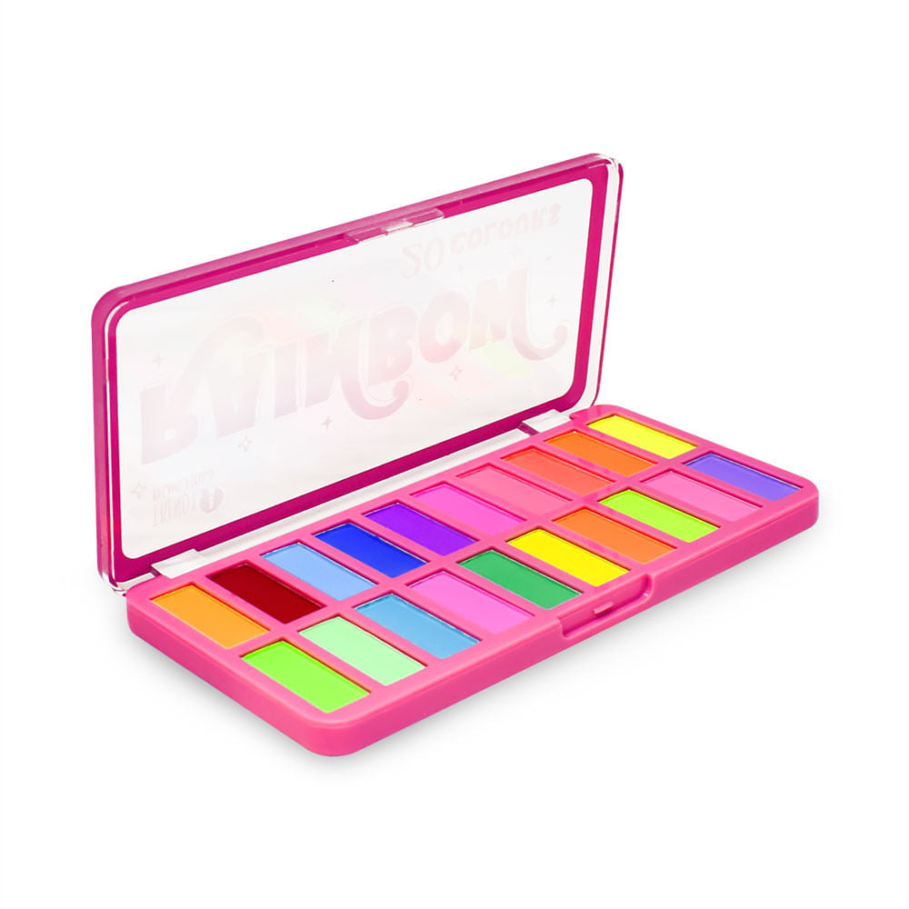 Paleta de Sombras Trendy Rainbow C20