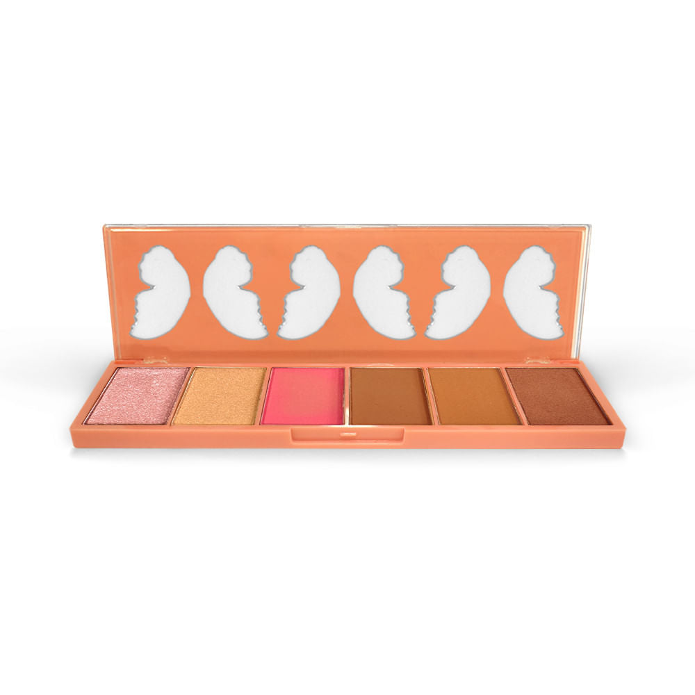 Paleta-de-Sombras-Face-Ruby-Rose