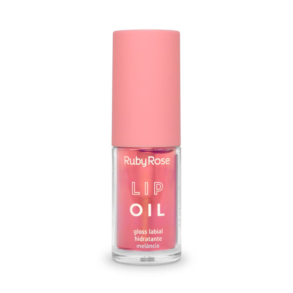 Lip Oil Ruby Rose Hidratante HB8221 x3,8ml