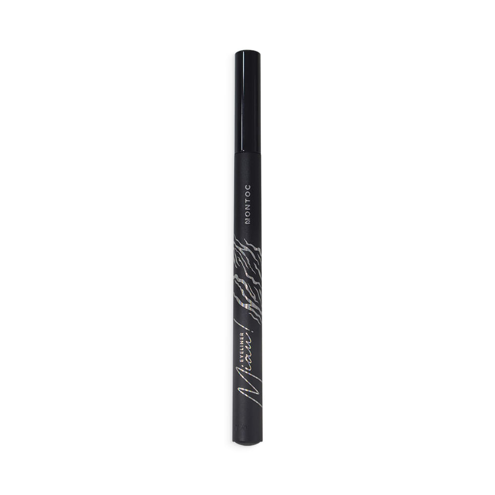 Delineador-Plumon-Montoc-Miau-Negro-Intenso-x12ml