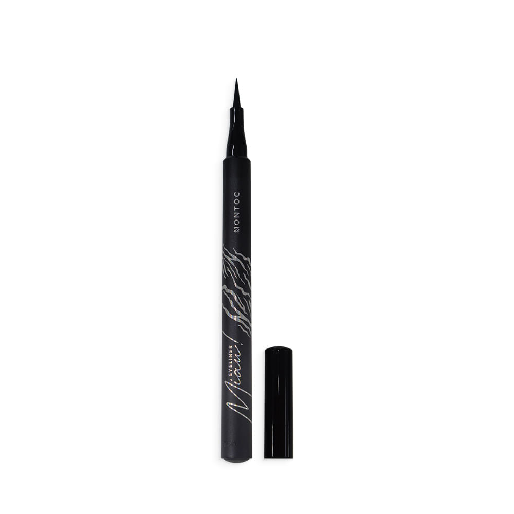 Delineador-Plumon-Montoc-Miau-Negro-Intenso-x12ml