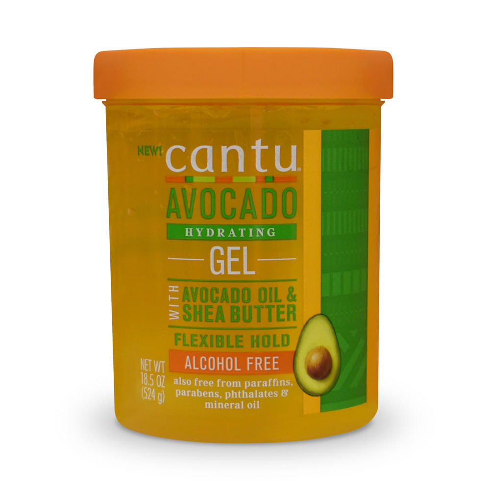 Gel Capilar Cantu Avocado Styling x524g