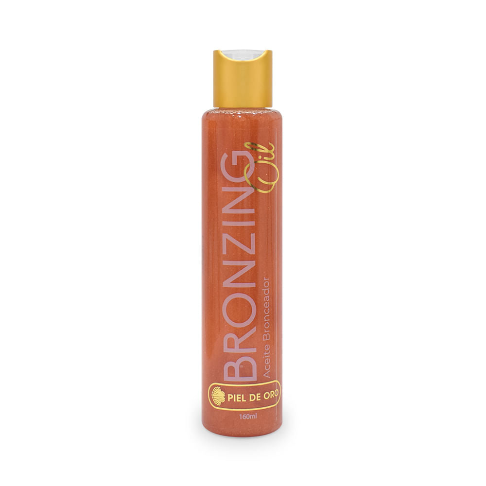 Aceite Bonceador Piel de Oro